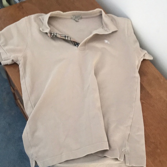 burberry women’s slim fit polo NEVER WORN✨✨ - Picture 3 of 4